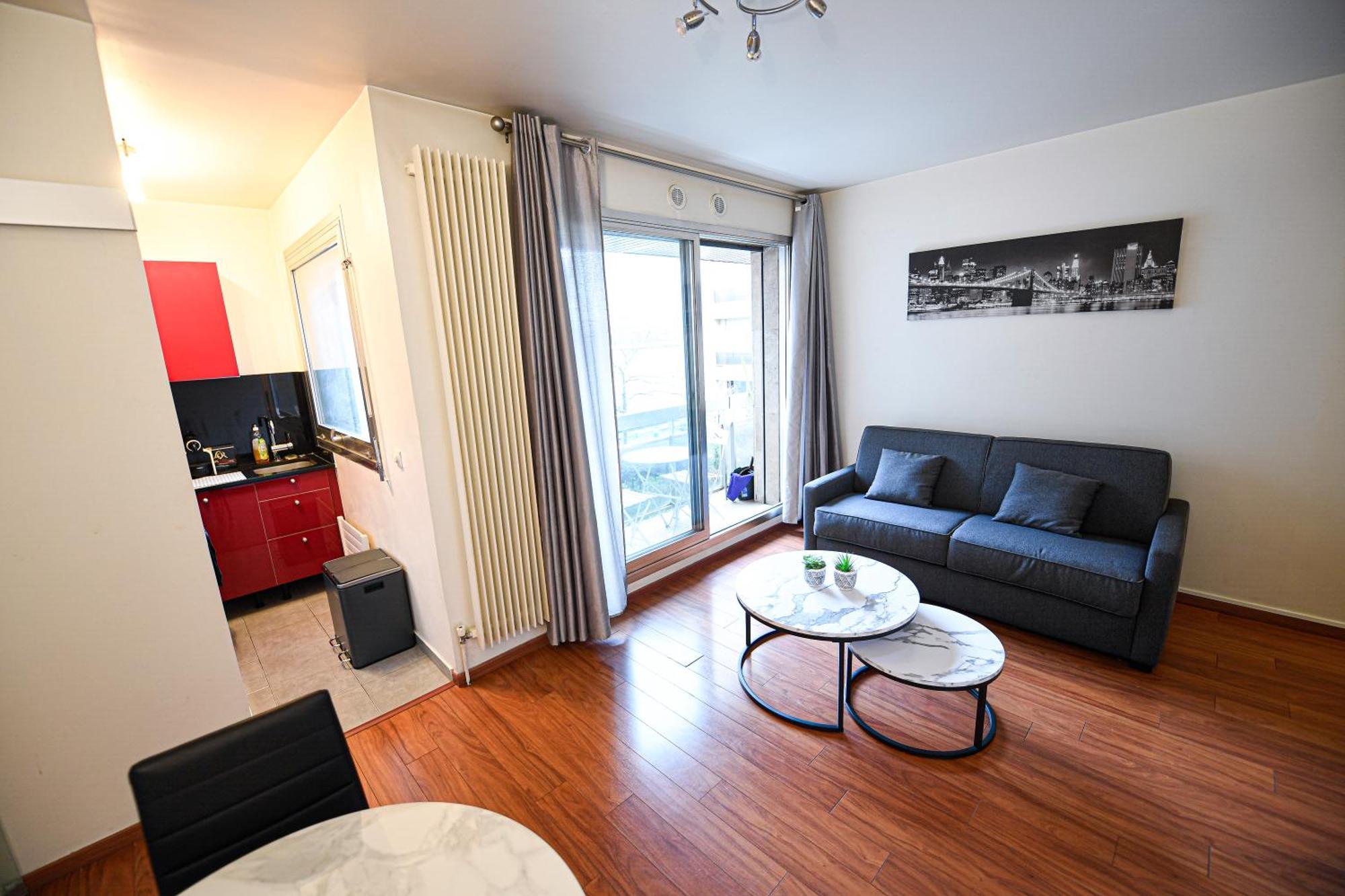 Studio De Luxe Les Champs Elysees 2 Paris Dış mekan fotoğraf