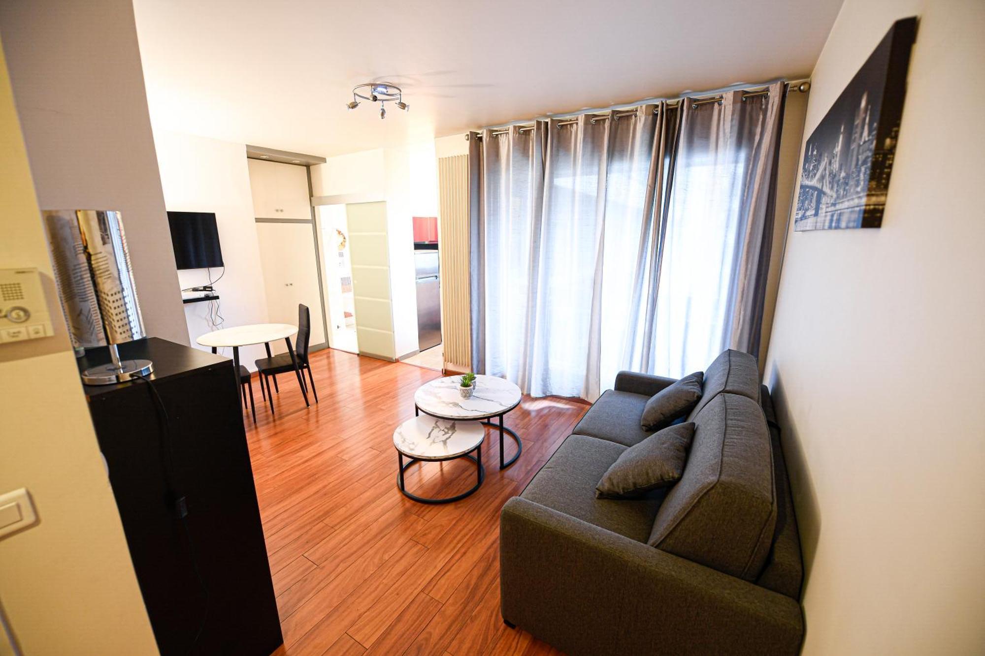 Studio De Luxe Les Champs Elysees 2 Paris Dış mekan fotoğraf